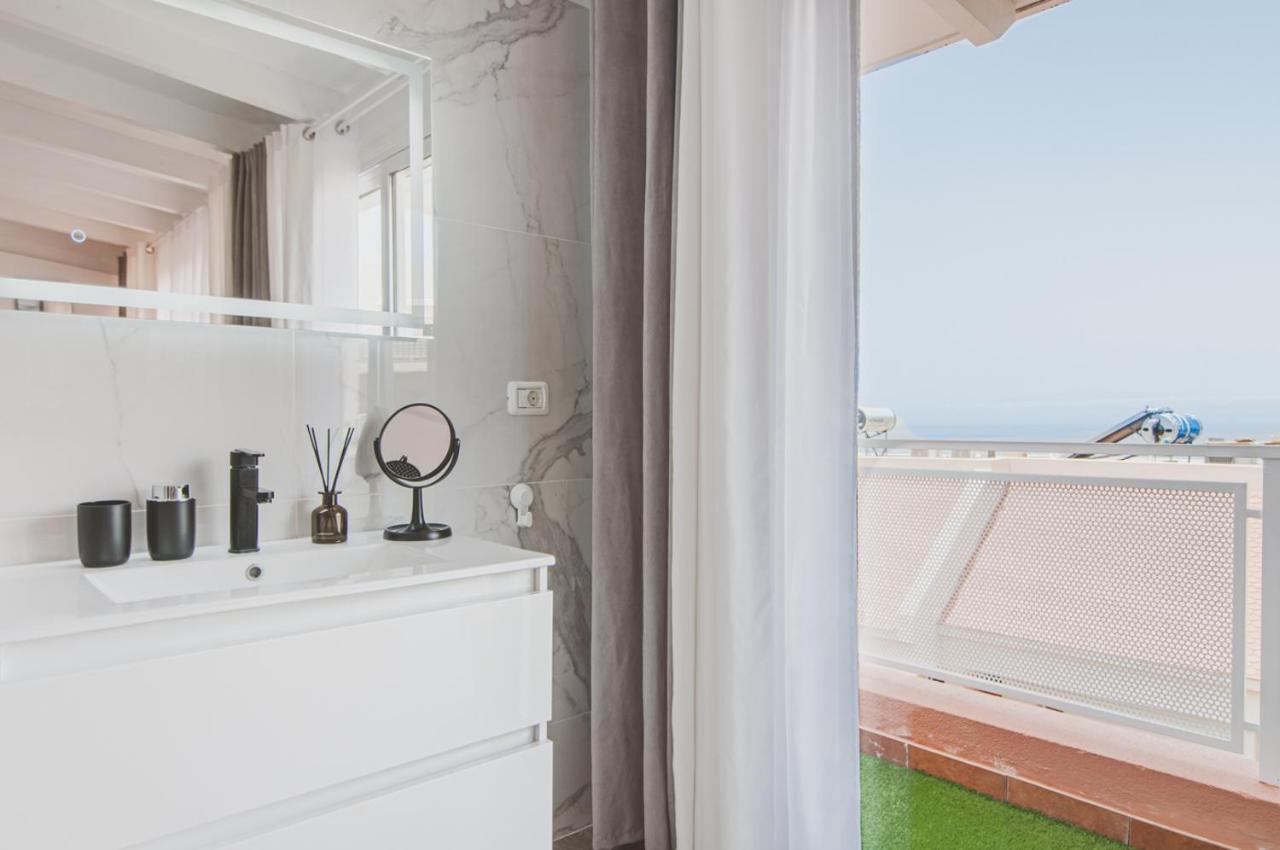 Villa Elite Luxury Sunset Puerto de Santiago  Esterno foto