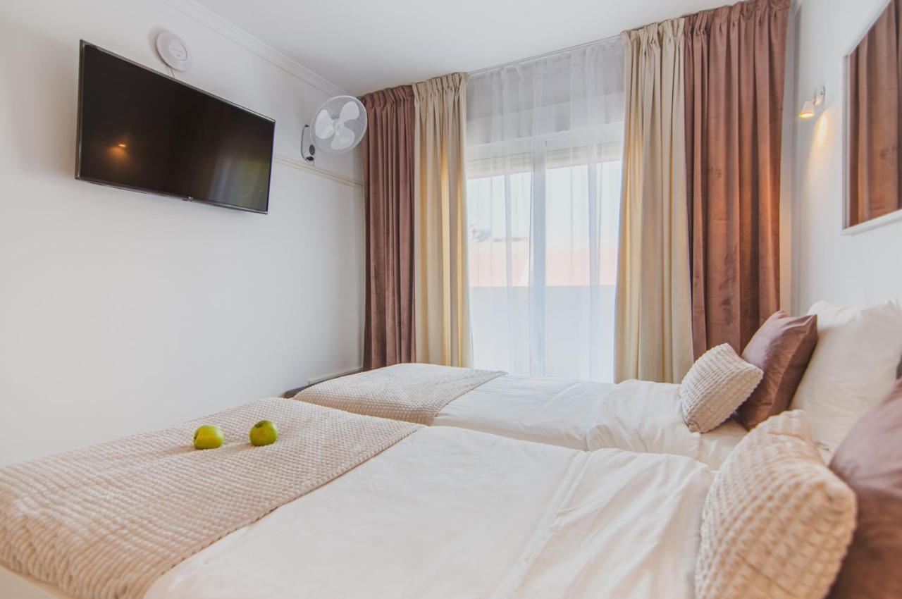 Villa Elite Luxury Sunset Puerto de Santiago  Esterno foto