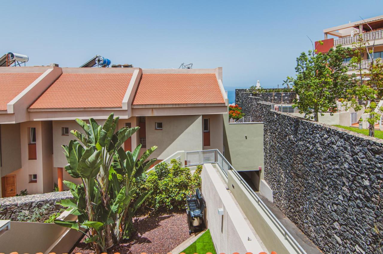 Villa Elite Luxury Sunset Puerto de Santiago  Esterno foto