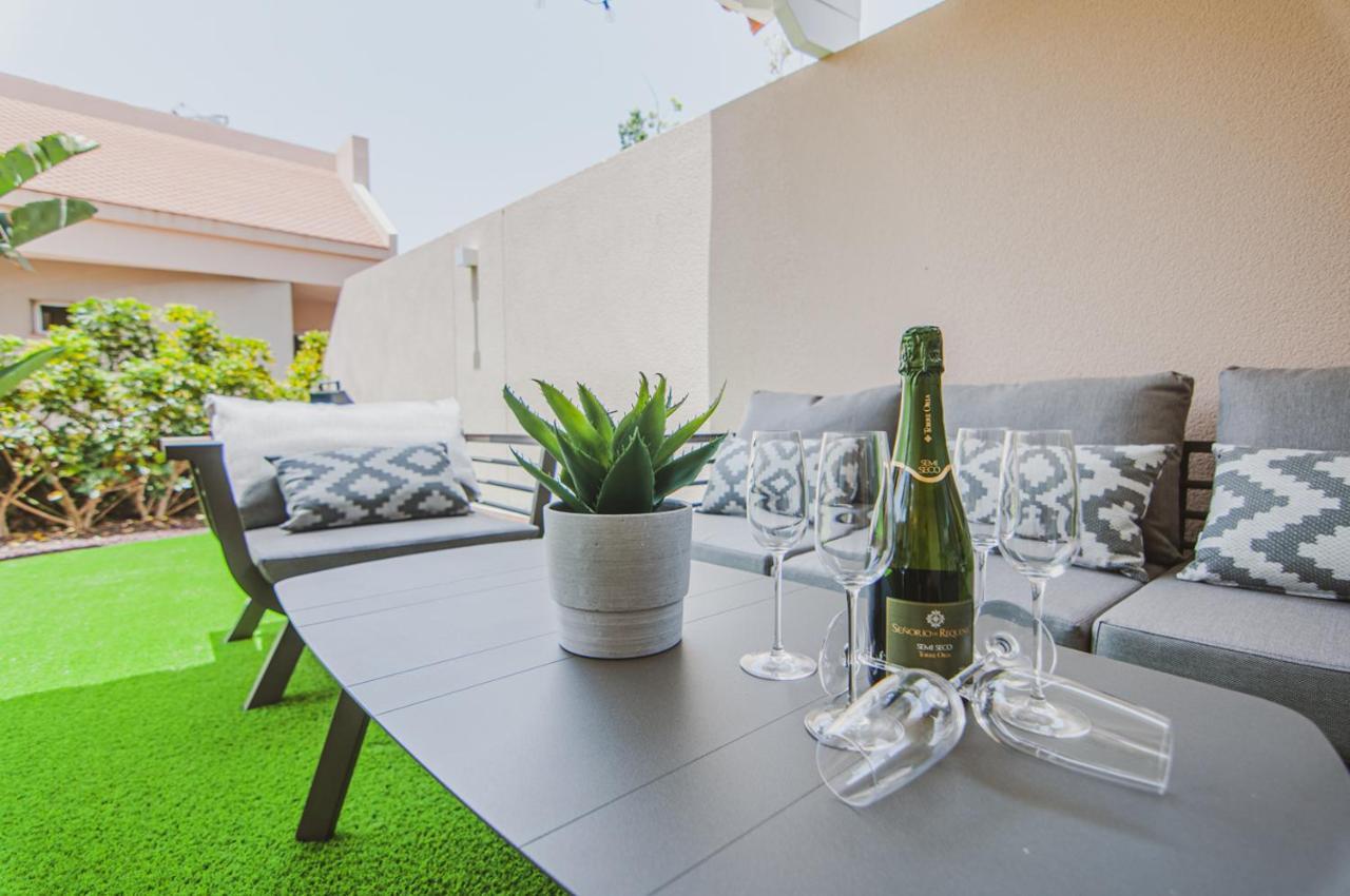 Villa Elite Luxury Sunset Puerto de Santiago  Esterno foto