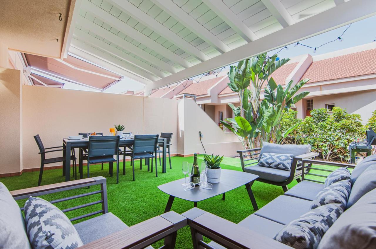 Villa Elite Luxury Sunset Puerto de Santiago  Esterno foto