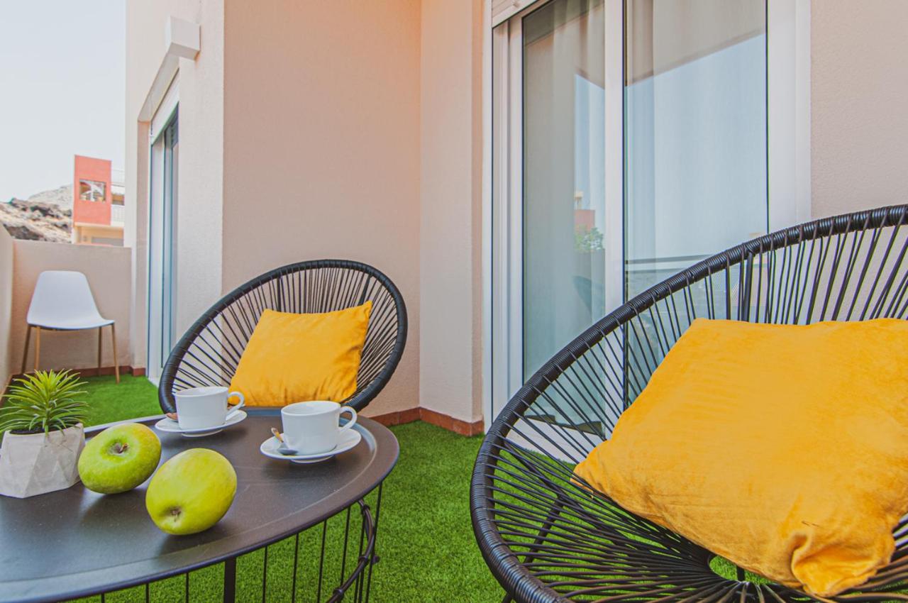 Villa Elite Luxury Sunset Puerto de Santiago  Esterno foto